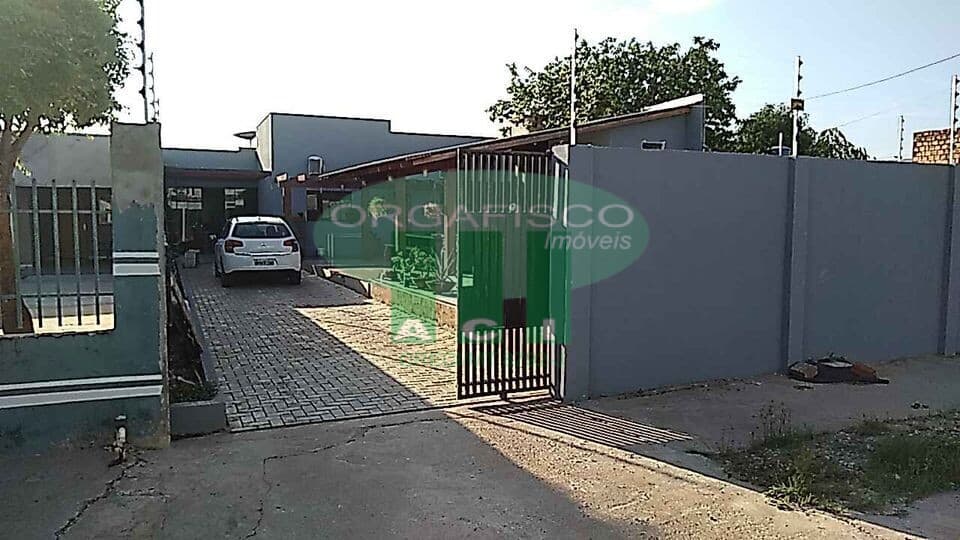 Casa em Sinop - Jardim Novo Estado