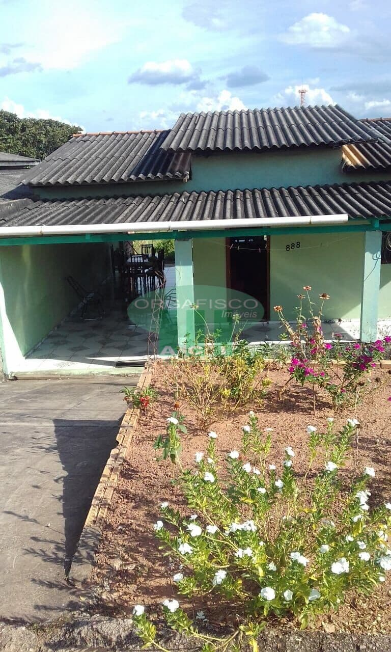 Casa em Nova Santa Helena - Centro