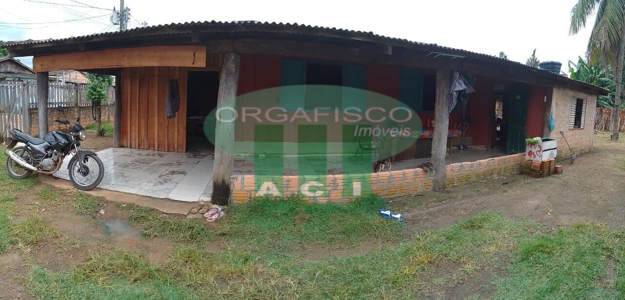 Casa em Sinop - Residencial Boa Vista