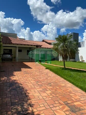 Casa em Sinop - Centro