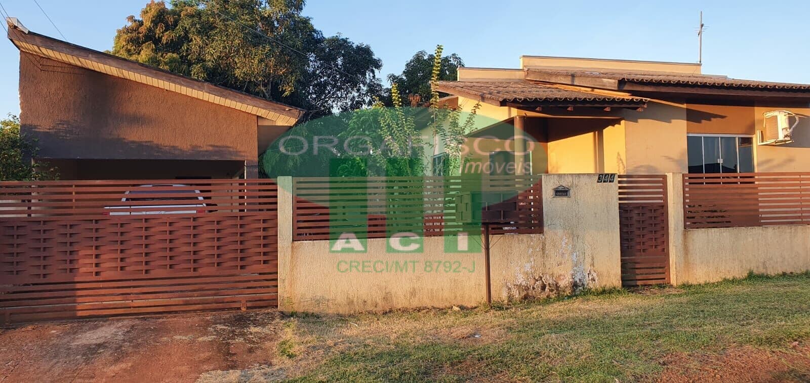 Casa em Itaúba - Recanto dos Pássaros