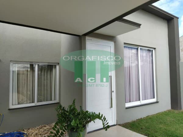Casa em Sinop - Residencial Buritis