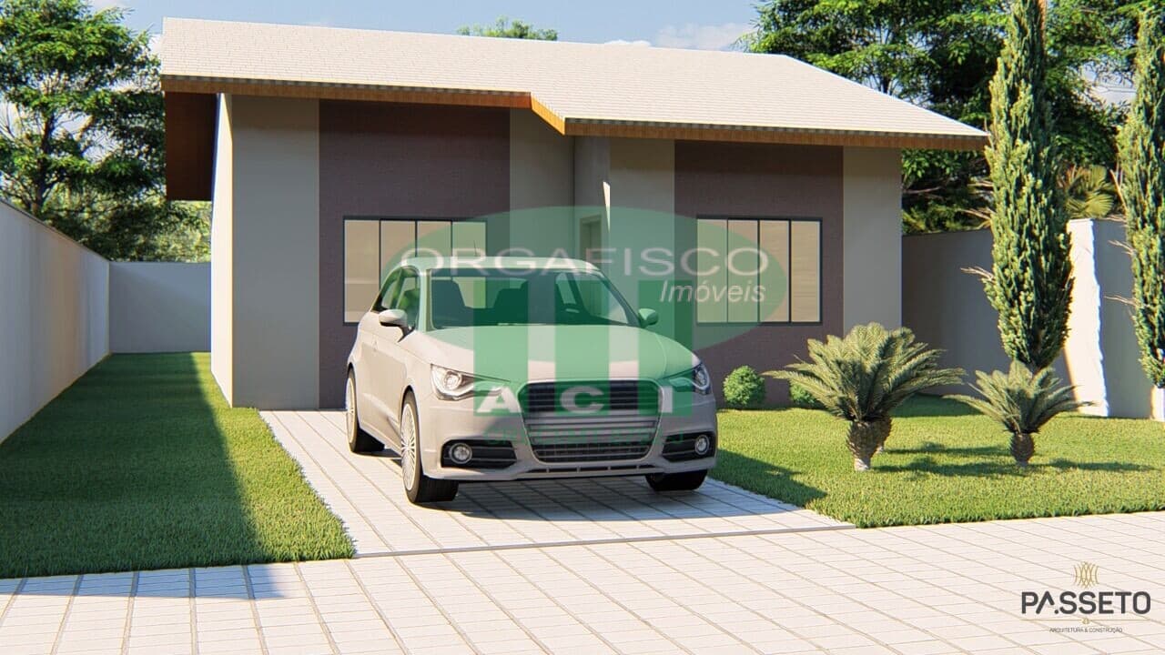 Casa em Sinop - Residencial Villa Toscana II