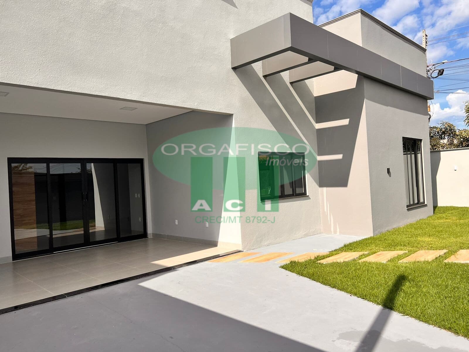 Casa em Sinop - Residencial Buritis