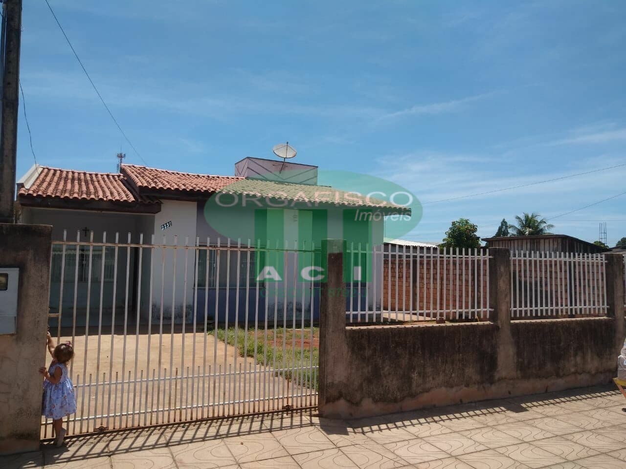 Casa Padrão à venda em Sinop/MT