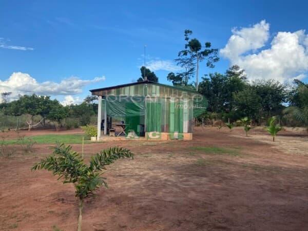 Fazenda/Sítios/Chácaras em Sinop - Área Rural de Sinop