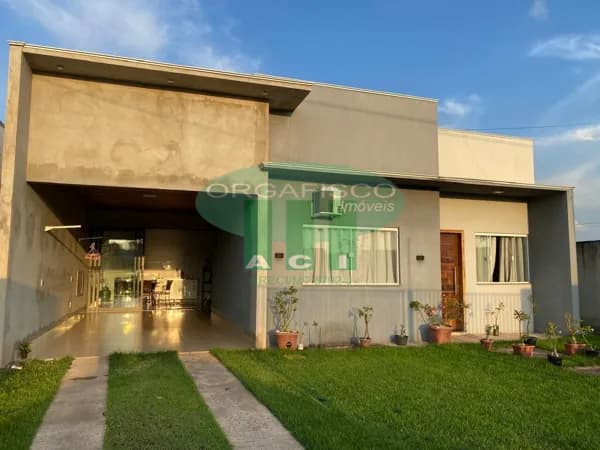 Casa em Sinop - Residencial Buritis