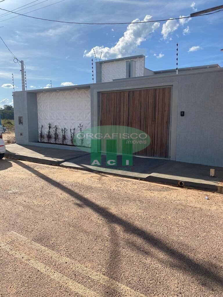 Casa em Sinop - Jardim Gramado