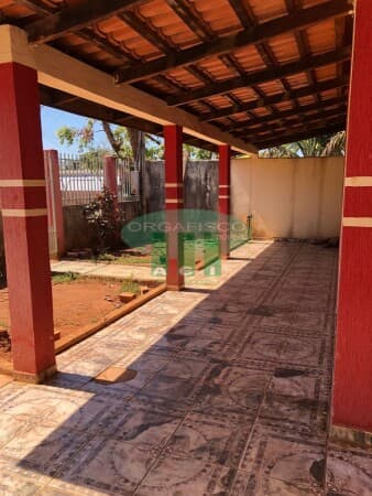 Casa em Alta Floresta - Centro