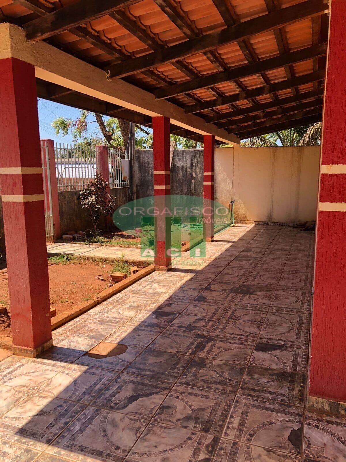 Casa em Alta Floresta - Centro