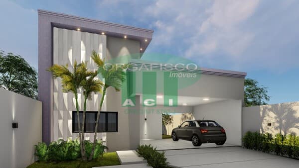 Casa em Sinop - Residencial Bonne Vie