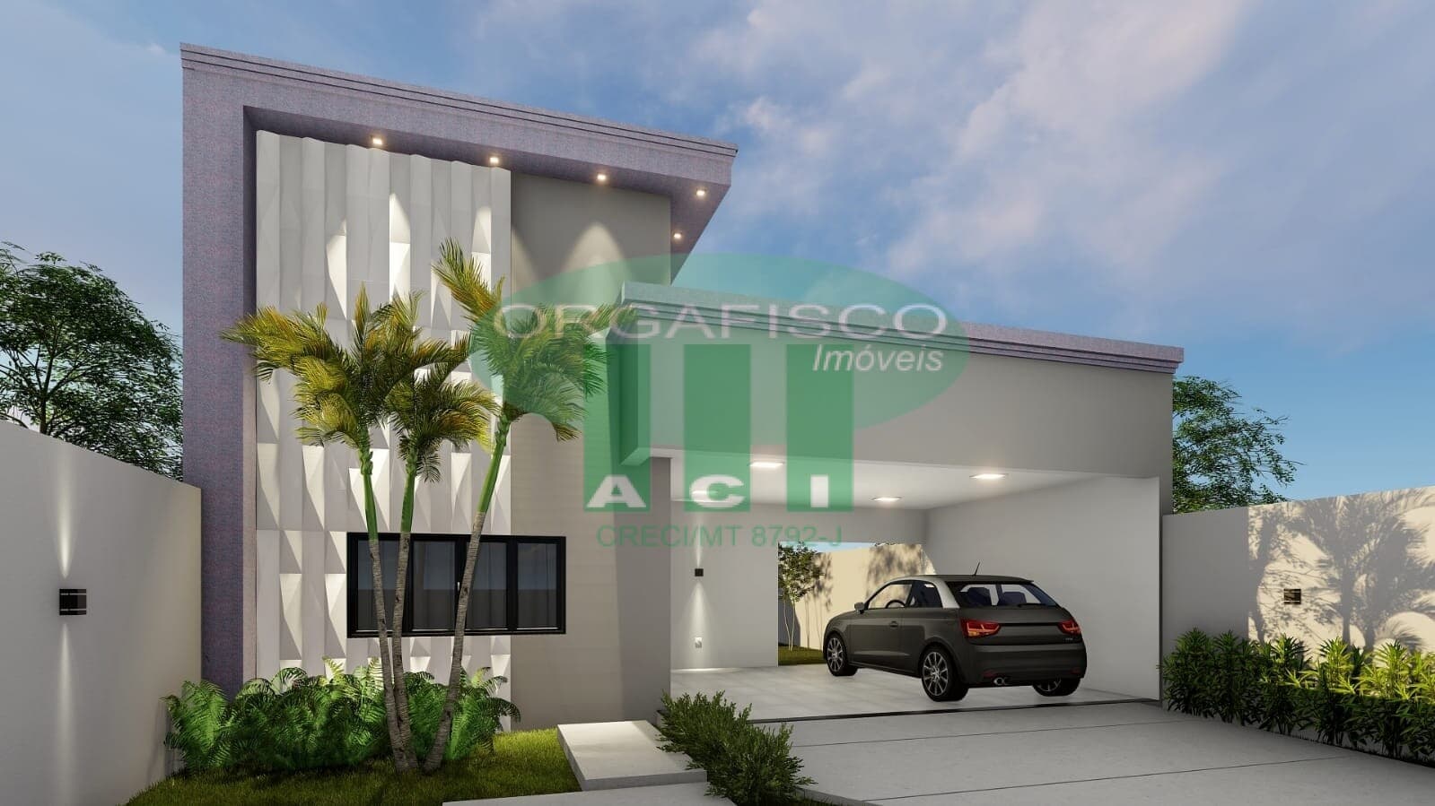 Casa em Sinop - Residencial Bonne Vie