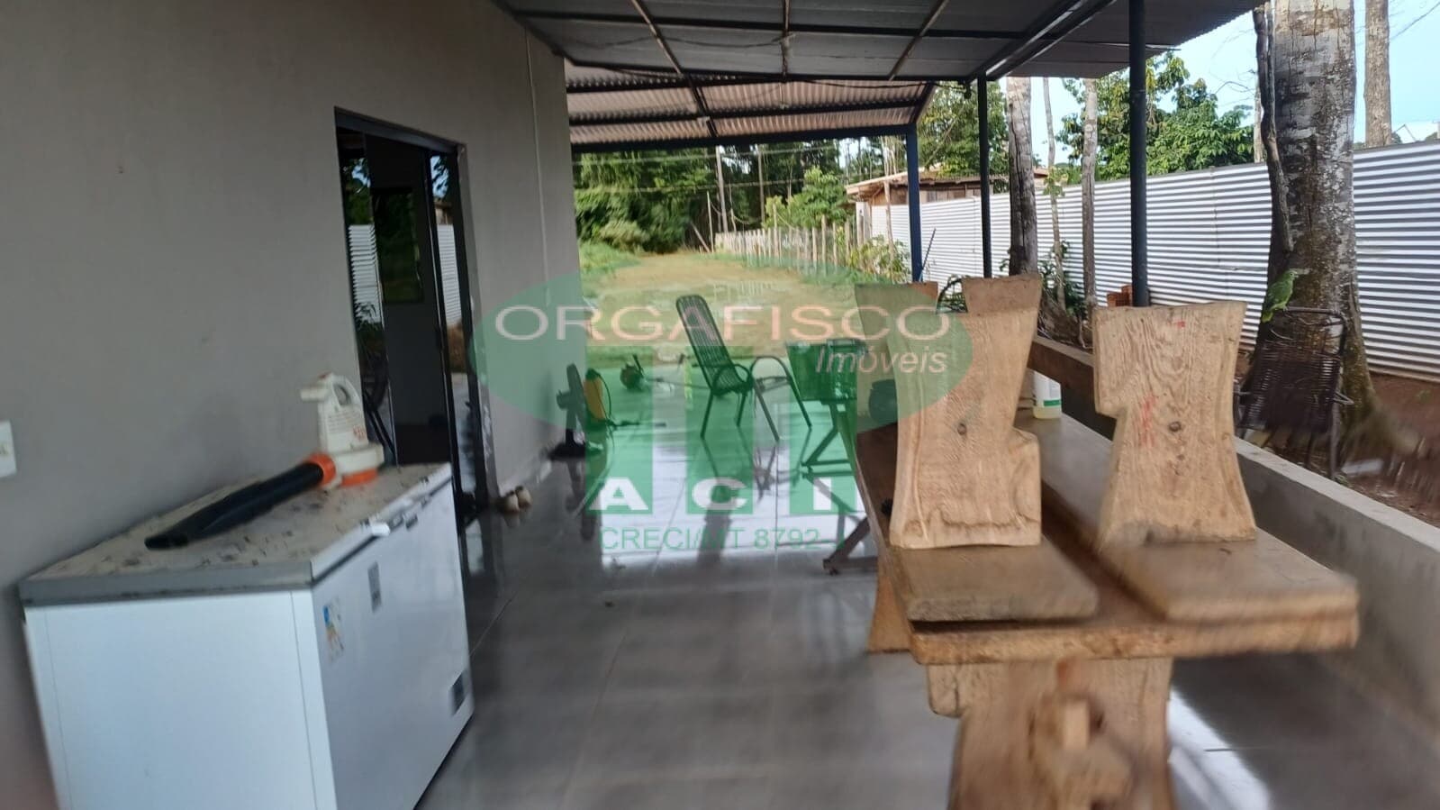 Fazenda/Sítios/Chácaras em Sinop - Área Rural de Sinop