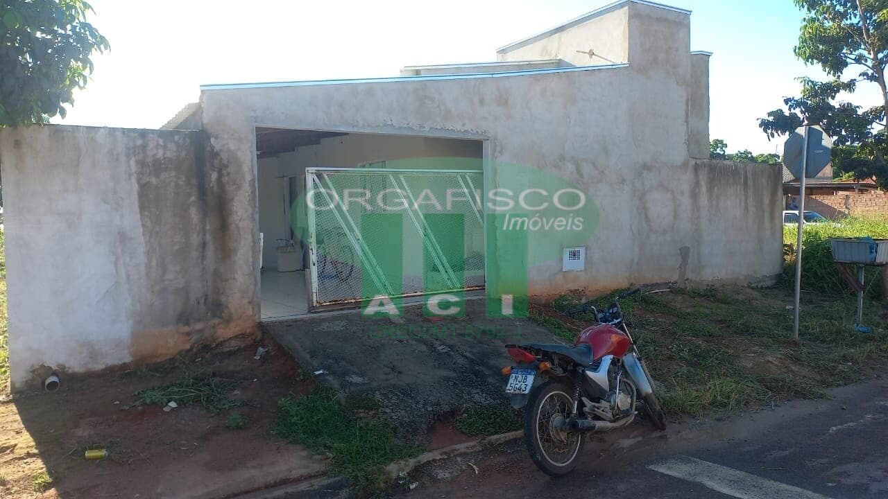 Casa em Sinop - Residencial Gente Feliz 2