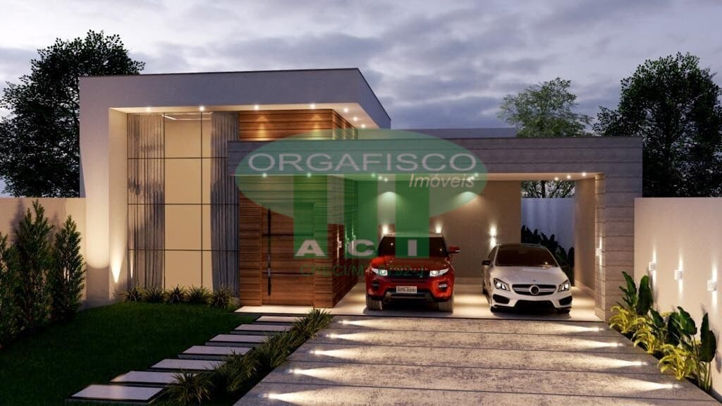 Casa em Sinop - RESIDENCIAL PARIS