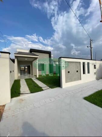 Casa em Sinop - Jardim das Violetas