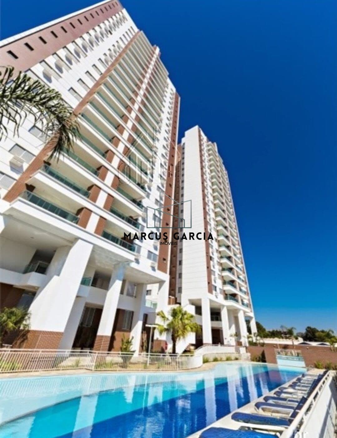🏡 Apartamento à Venda no Edifício Jardins Eco Resort – Gleba Palhano, Londrina/PR, completo de armários, altamente decorado, com móveis e eletrodomésticos