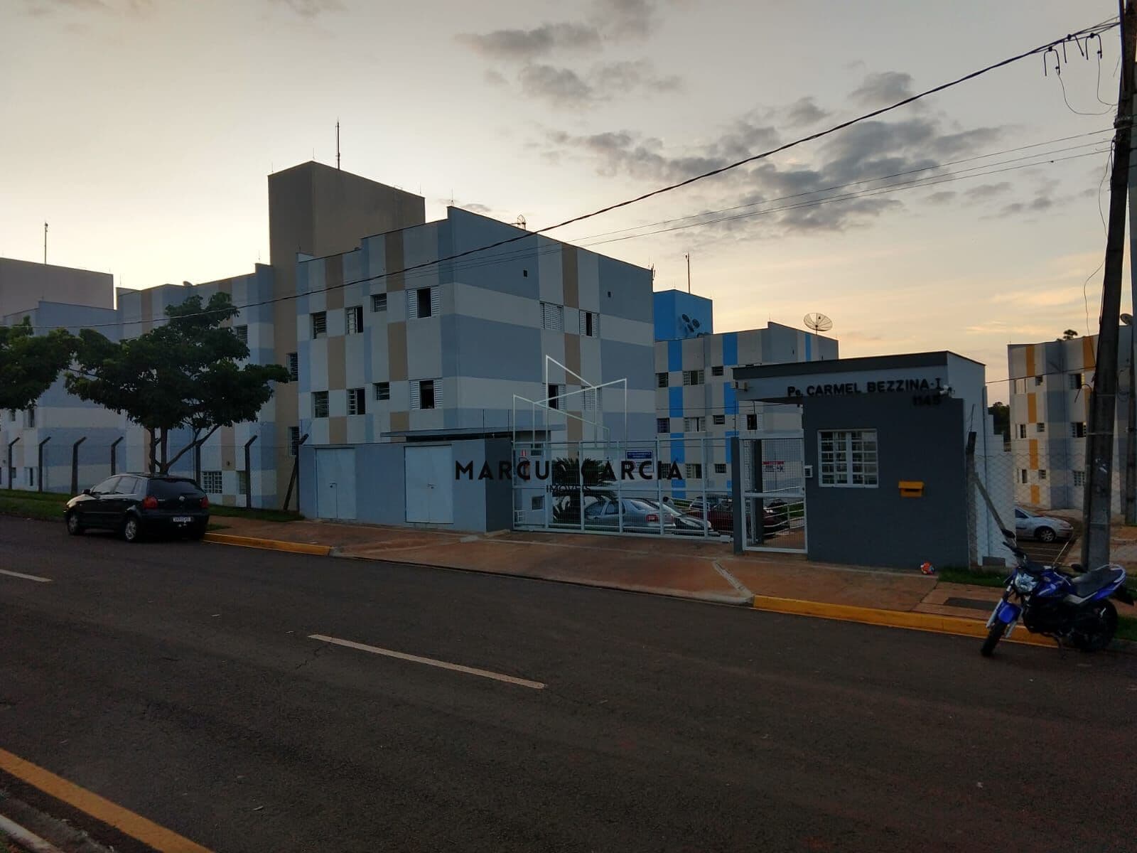 🏡 Apartamento à Venda – no Edifício Carmel Benzina 1 ,na região norte em Londrina/Pr