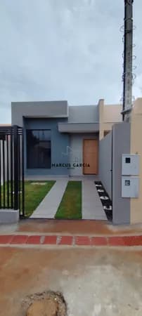 Casa Geminada Nova à Venda no Jardim São Paulo II Zona Norte – Londrina/PR