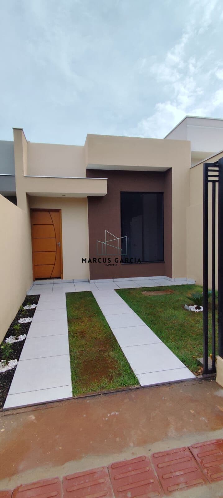 Casa Geminada Nova à Venda no Jardim São Paulo II Zona Norte – Londrina/PR