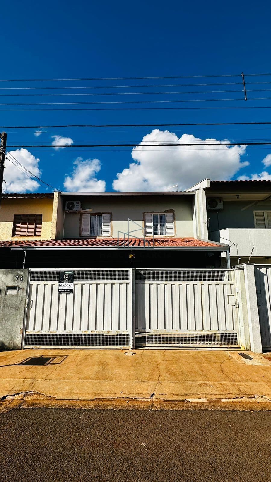Casa / Sobrado à Venda no Jardim Albatroz | Londrina/PR ✨