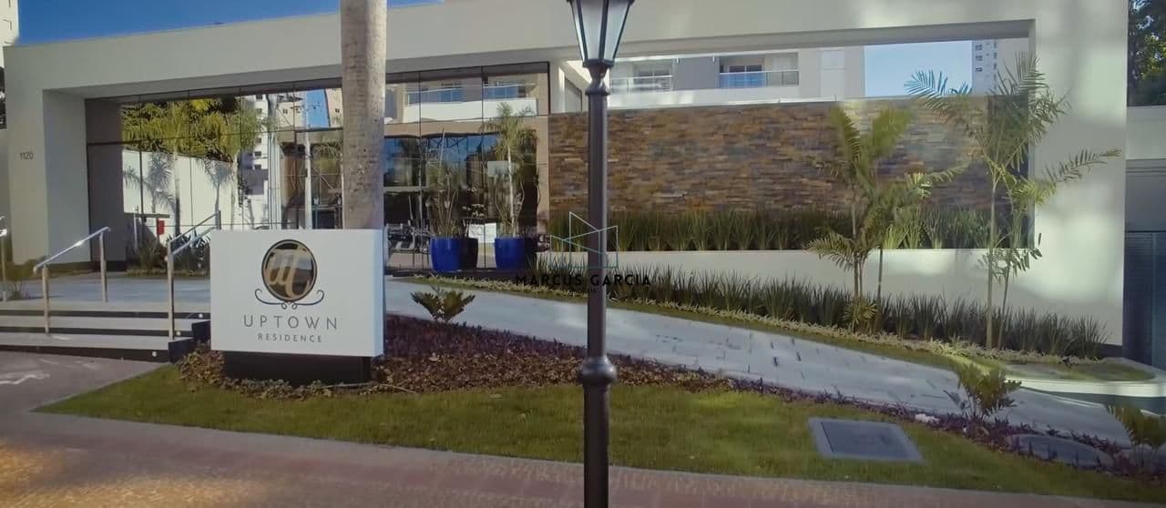 🏙️ Apartamento à Venda no Edifício Uptown – Alto Padrão na Gleba Palhano | Londrina/PR
