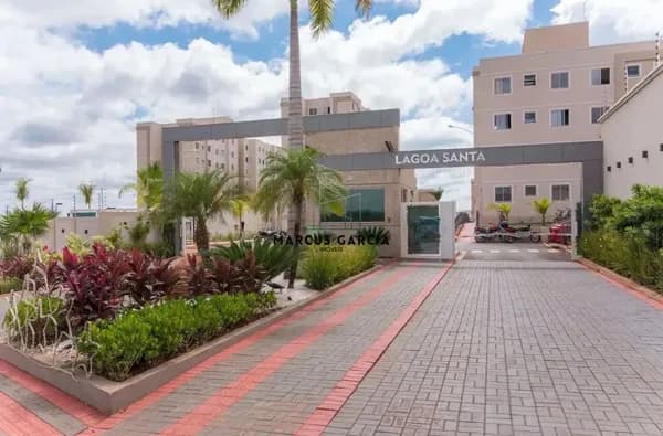 Apartamento à Venda no Edifício Lagoa Santa – Aquaville | Zona Leste Londrina/PR | 2 Quartos | 44m² | 1 Vaga