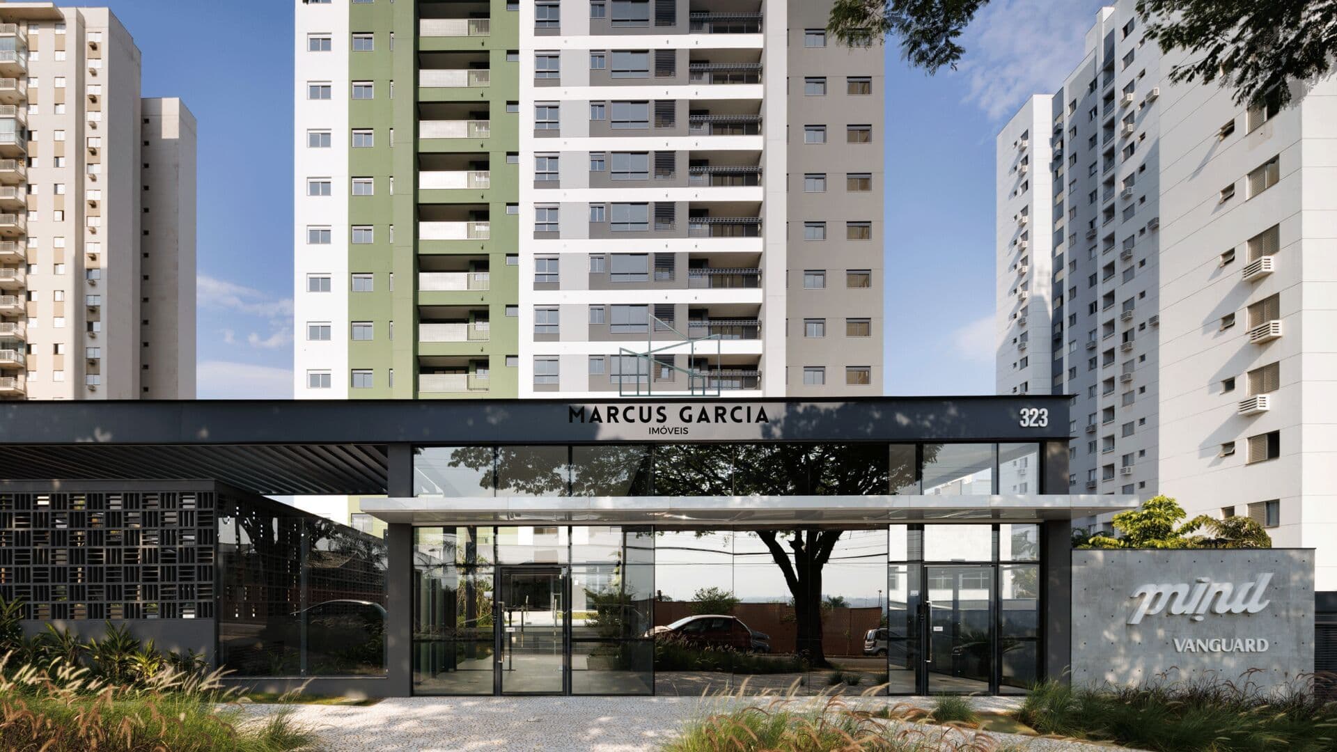 Apartamento à Venda no Edifício MIND 📍 Ao lado do Shopping Catuaí – Londrina/PR