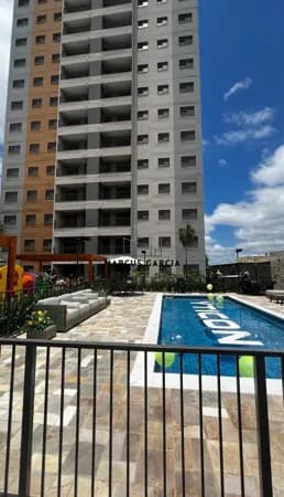 Apartamento a venda no Condomínio Carmel na Gleba Palhano em Londrina-Pr