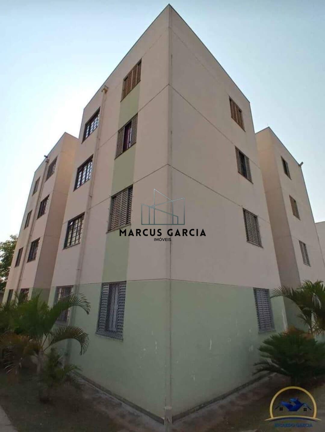 Apartamento à Venda no Residencial Ana Elisa – Cambé/PR Jardim Ana Eliza | Rua Enildo Maranha, nº 40