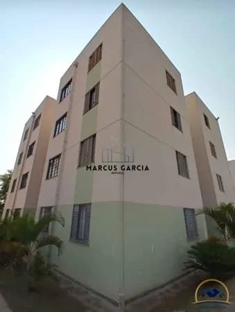 Apartamento à Venda no Residencial Ana Elisa – Cambé/PR Jardim Ana Eliza | Rua Enildo Maranha, nº 40