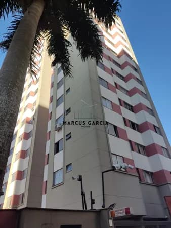Apartamento à Venda no Edifício Residencial Lafayette – Próximo à Av. Maringá em Londrina/PR | 2 Quartos, Andar Alto, Bem Iluminado, 1 Vaga de Garagem