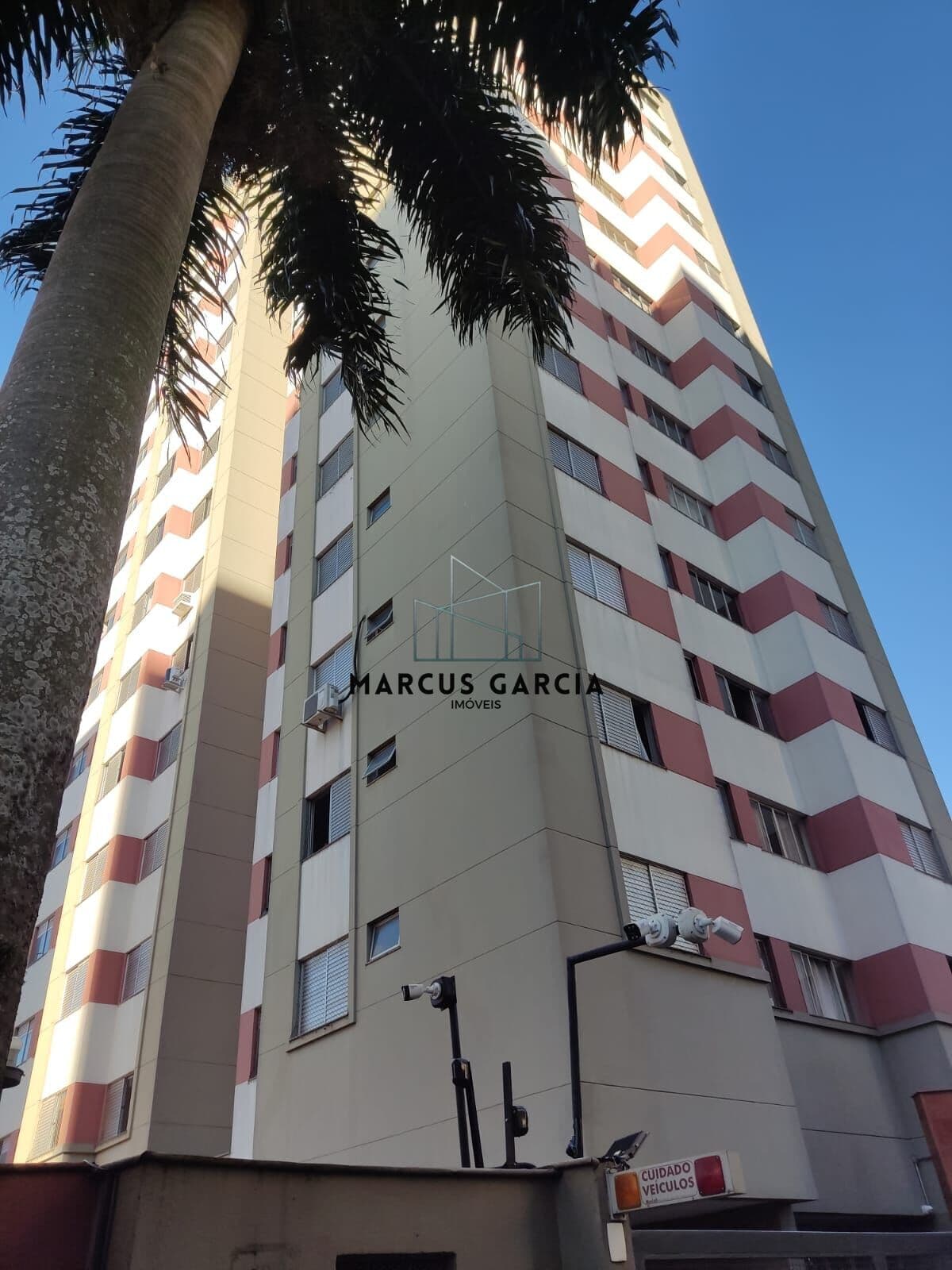 Apartamento à Venda no Edifício Residencial Lafayette – Próximo à Av. Maringá em Londrina/PR | 2 Quartos, Andar Alto, Bem Iluminado, 1 Vaga de Garagem