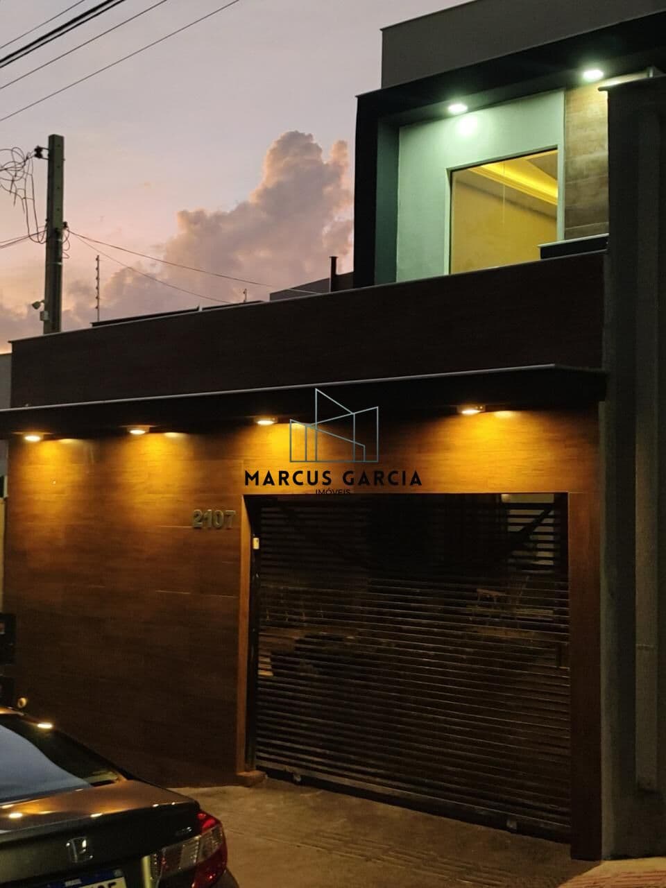 🏡 Casa Sopbrado à Venda no Jardim Califórnia – Londrina/PR 3 quartos | Suíte | 3 vagas cobertas | Bairro valorizado