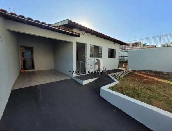 Casa à Venda no Jardim das Américas – Região Norte de Londrina/PR Espaço, conforto e localização estratégica para sua família!