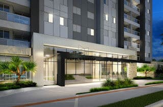 Apartamento à Venda no Edifício Vista Parque – Londrina/PR 3 quartos (1 suíte) | 71 m² | Varanda com churrasqueira | Ao lado da Av. Maringá | Próximo ao Lago Igapó