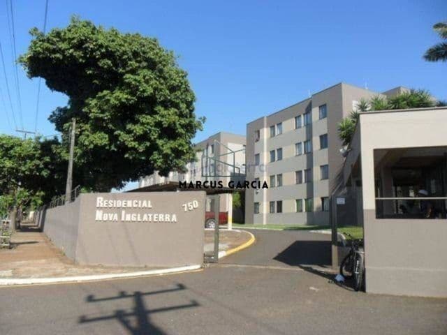 APARTAMENTO À VENDA NO RESIDENCIAL NOVA INGLATERRA | REGIÃO SUL | LONDRINA/PR