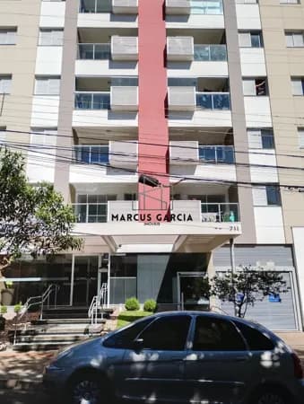 Apartamento Moderno à Venda no Edifício Biarritz – Região Central de Londrina/PR