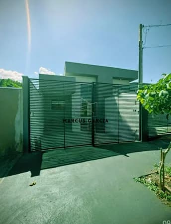 Casa Geminada Nova à Venda no Jardim Leonor – Londrina/PR | Conforto, Espaço e Modernidade