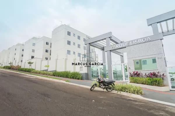 Apartamento Garden à Venda no Edifício Parque Lisboa Londrina
