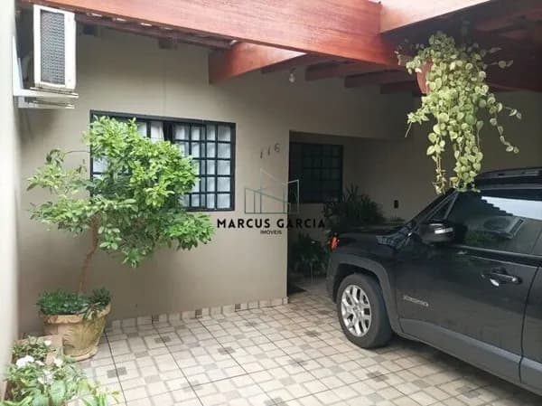 Casa Geminada à Venda no Jardim Montecatini | Londrina/PR ✨