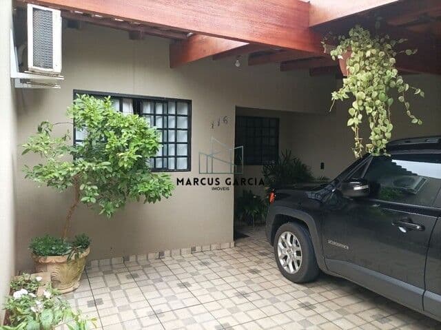 Casa Geminada à Venda no Jardim Montecatini | Londrina/PR ✨