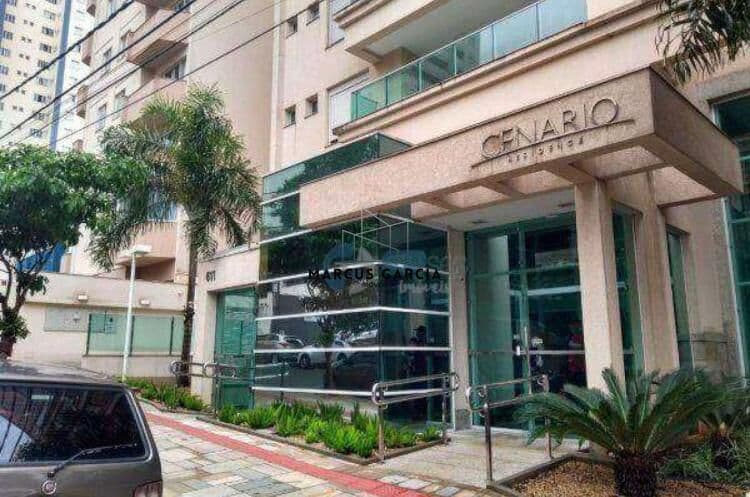 Apartamento à Venda no Edifício Cenário Residence – Área Central