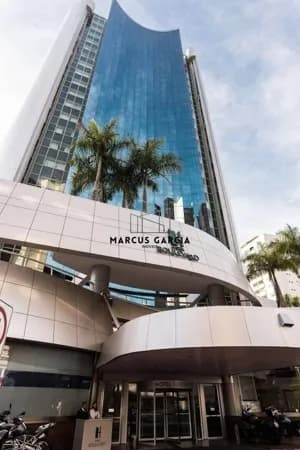 Apartamento / Flat à Venda no Boulevard Residence – Av. Higienópolis, Londrina/PR Mobiliado | 1 quarto | 1 vaga | Conceito hotel | Região nobre