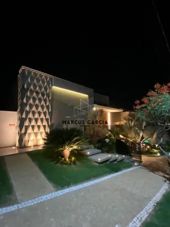 Casa Térrea de Alto Padrão à Venda no Condomínio Royal Boulevard – Ibiporã/PR