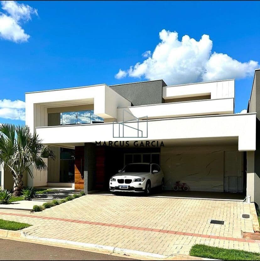 Sobrado à venda no Condomínio Bellevie | 3 Suítes | Energia Solar | 200m² | Cambé/PR