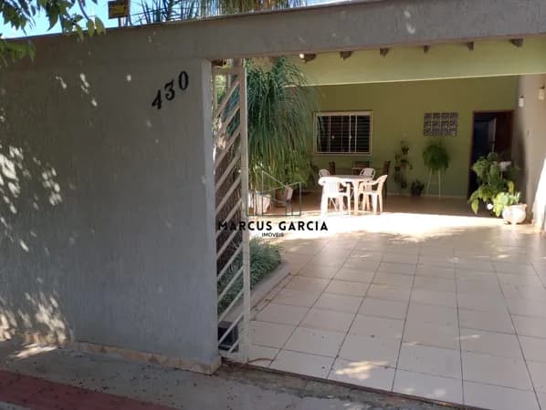 🏡 Casa à venda no Jardim Tarumã em Londrina/PR – Próxima ao H.U e Condomínio Havana | 3 quartos + edícula completa