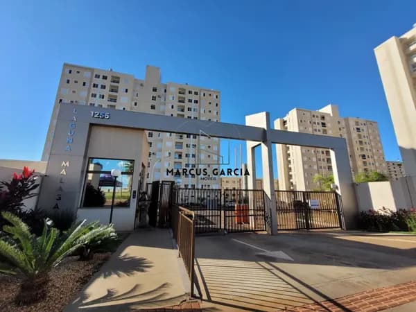🏡 Apartamento à Venda – Residencial Laguna Málaga | 2 Dorms | 47m² | Sacada com Churrasqueira | Nunca Habitado | Lazer Completo