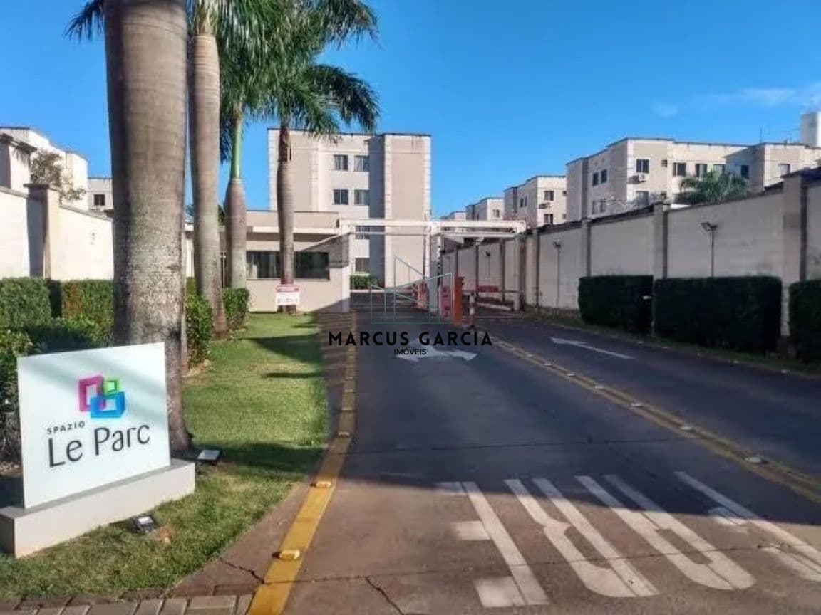 Apartamento à Venda no Spazio Le Parc – Região Oeste | Em Frente à PUC | Londrina/PR | 2 Quartos | 46,77m² | Reformado