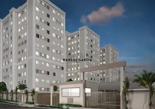Apartamento à Venda no Edifício Spazio Louvre – Gleba Palhano, Londrina/PR